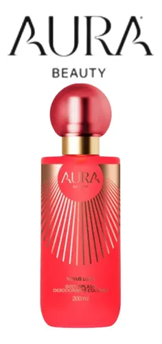 Body Splash Aura Beauty Venus Love Feat Jade Picon - 200ml - R$ 63,63