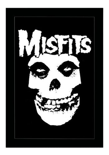 Quadro Moldura Misfits