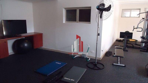 Apartamento Com 4 Dormitórios À Venda, 127 M² Por R$ 1.060.000,00 - Perdizes - São Paulo/sp - Ap1347