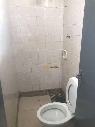 Imagem 8 de 13 de Casa À Venda, 82 M² Por R$ 210.000,00 - Campos Elíseos - Ribeirão Preto/sp - Ca2843