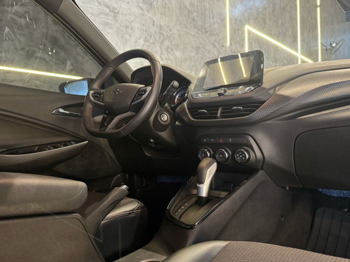 Chevrolet Onix 1.0 TURBO FLEX RS AUTOMÁTICO