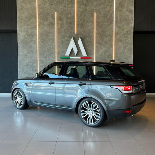 Land Rover Range Rover Rover Sport HSE 3.0 4x4 SDV6 Dies.