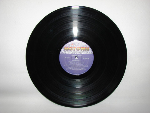 Vinilo Commodores Midnight Magic 1979 Ed Canadá (Usado)