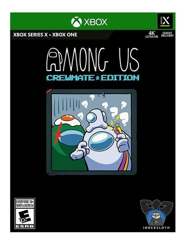 Among Us. Crewmate Edition - Xbox One Xbox Series X