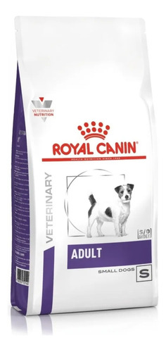 Alimento Royal Canin Veterinary Care Nutrition Canine Adult para perro adulto de raza  pequeña sabor mix en bolsa de 9.5kg