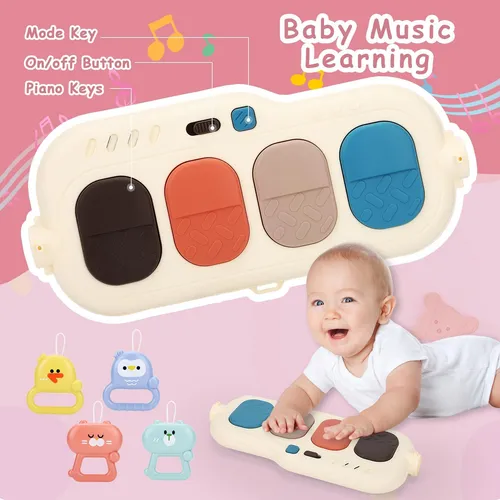 Baby Play Gym Gym Walker Kick And Play Piano Gym Para Niñas