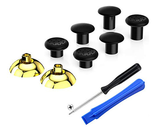 Pack Extremerate: Palancas Ergonómicas Para Ps5/ps4, Ajustab