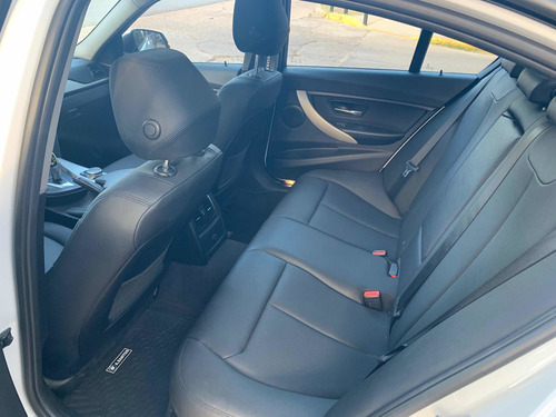 Bmw Serie 3 2.0 320i Sedan Executive A/t8va 2016 Banchik