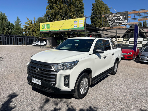 SsangYong Musso Grand 2.2Td Glx Mt6 2Wd