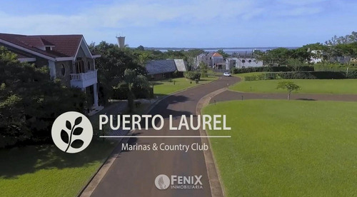 Tf759 - Terreno En Venta B° Privado Puerto Laurel