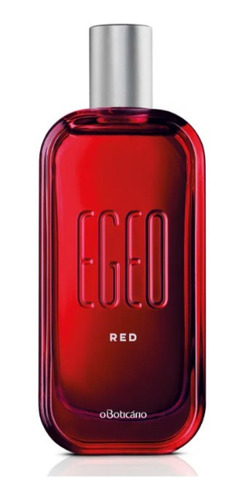 Egeo Red Desodorante Colônia 90ml Oboticario