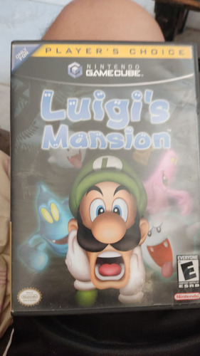 Luigi's Mansion: Colección Nintendo Gamecube