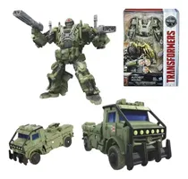 Comprar Transformers Premier Autobot Hound Hasbro