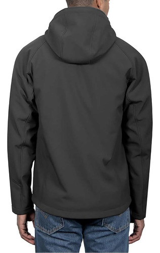 Chamarra Kirkland Signature Softshell Talla M De Hombre-c36 (Usado)