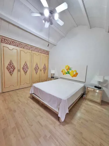 Renta Casa Amueblada Con Terraza En Altavista, Álvaro Obregón