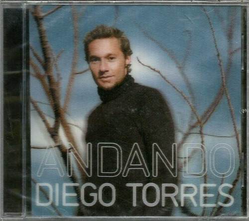 Cd+dvd Diego Torres - Andando