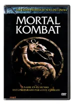 Comprar Mortal Kombat Pelicula Dvd