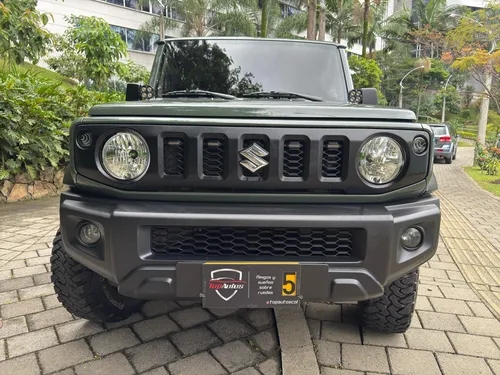 Suzuki Jimny 1.3 Mt
