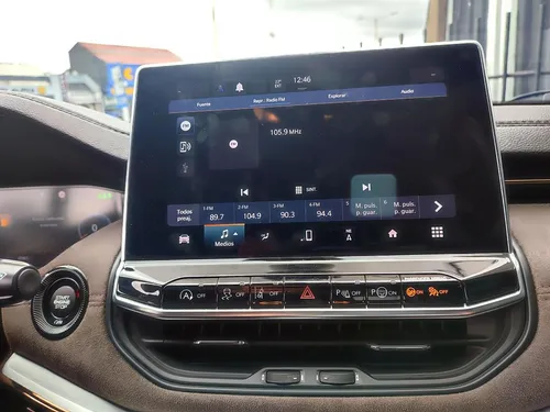 Jeep Commander Overland 1.3t Automatico 4x2 Gasolina