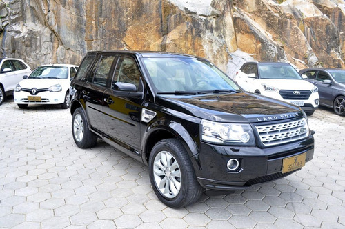 Land Rover Freelander 2 SE 2.2 SD4 AT (C)