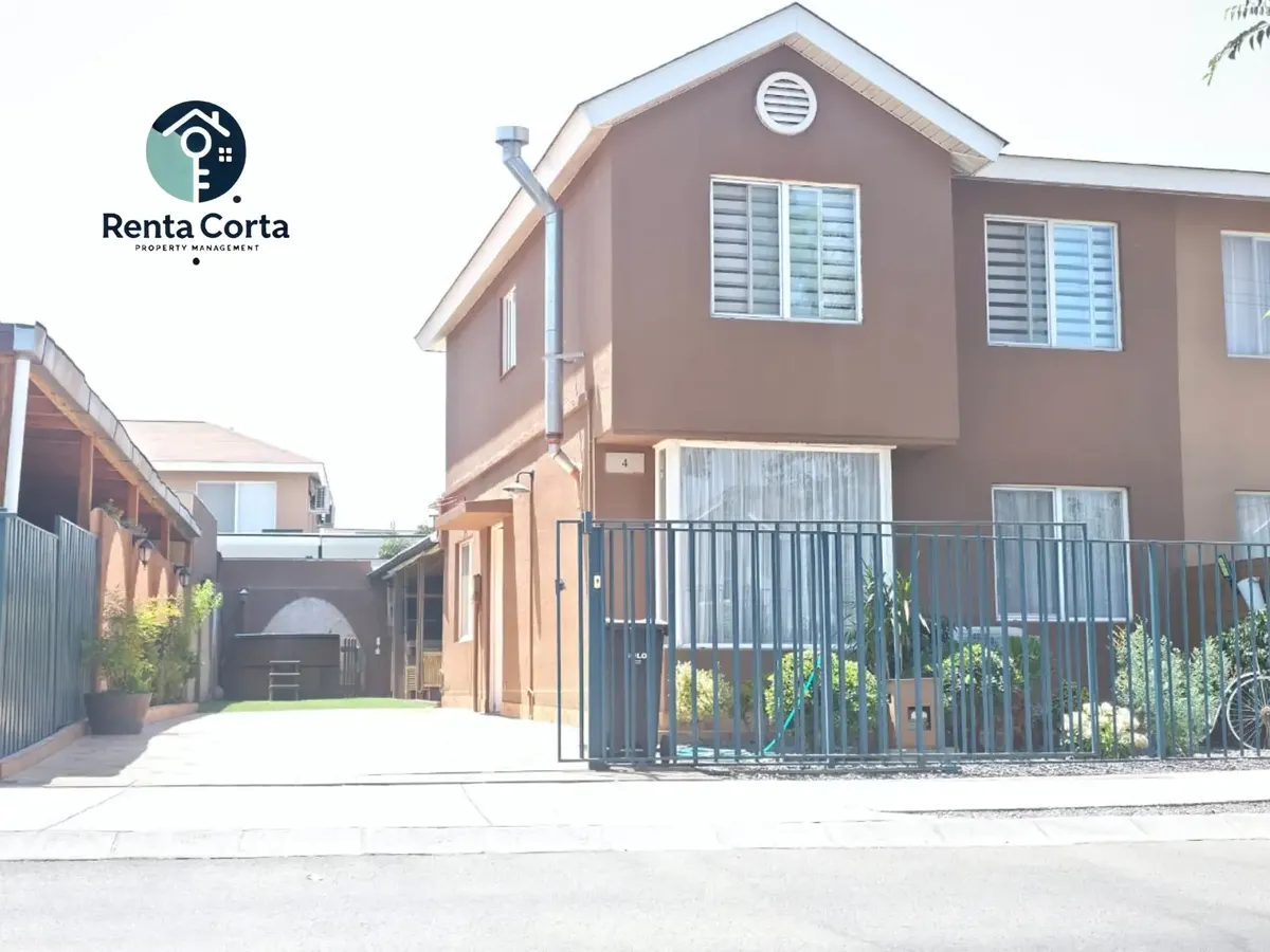 Imagen 1 de 21 de Casa 3d+3b Tipo Piloto En Condominio El Alba -valle Grande