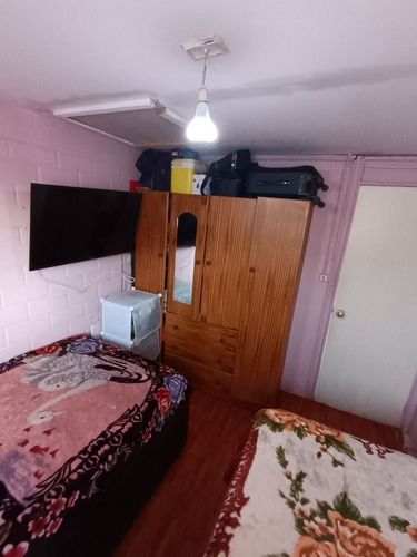 Vendo Departamento En Puente Alto Pasaje La Pepita 1890