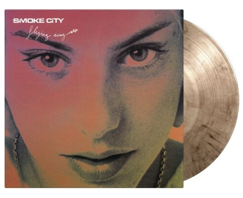 Smoke City Flying Away - Limitado D Smoke Color V-LP