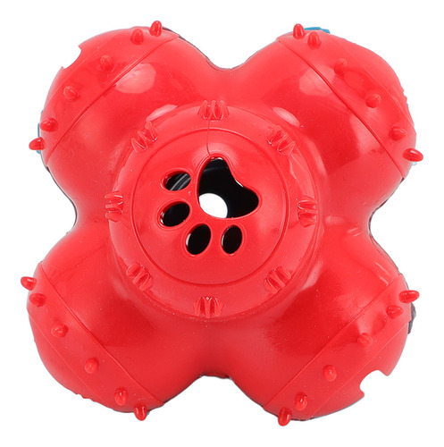 Pelota Para Masticar Squeaky Dog, Rechinar Los Dientes, Aliv