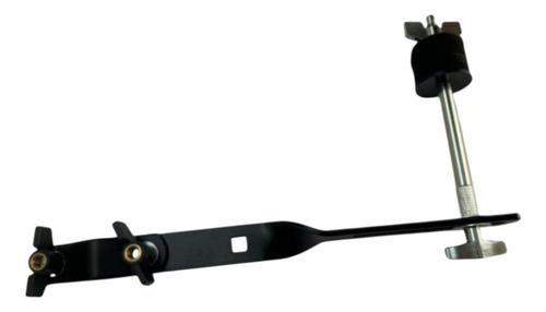 Cowbell Braçadeira Suporte De Montagem Suporte De Prato