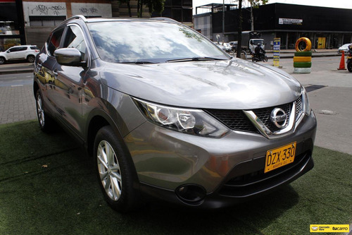 Nissan Qashqai 2.0 Advance 140 hp
