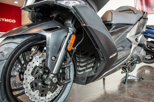 Nueva Kymco Xciting S 400i Lidermoto Stock Disponible !