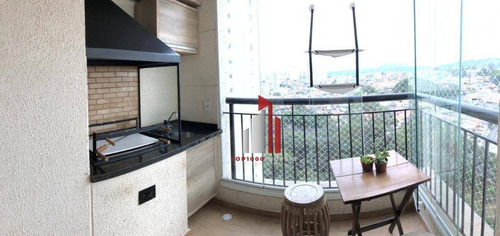 Imagem 11 de 27 de Apartamento Com 2 Dormitórios À Venda, 81 M² Por R$ 640.000,20 - Freguesia Do Ó - São Paulo/sp - Ap0919
