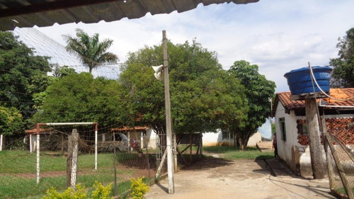 Rural - Venda - Chácara Recreio Alvorada - Cod. Ch0003 - Vch0003