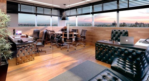 Imagem 4 de 7 de Sala À Venda No Bairro Jardim Lindóia - Porto Alegre/rs - O-871-3396