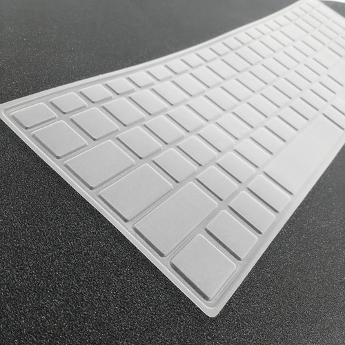 Protector De La Piel Del Teclado Anti Polvo For Dell Cr 15,