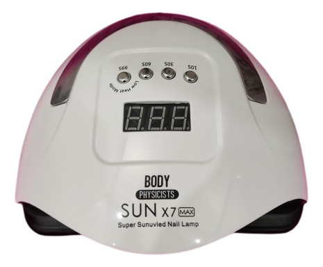 Lampara Sunx7 Body 150w / 57 Bombillitos