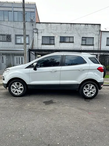 Ford Ecosport 2.0 Titanium At