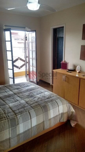 Imagem 14 de 15 de Sobrado Residencial À Venda, Jardim Vila Formosa, São Paulo - So5492. - Ta3535