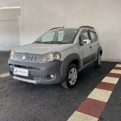 Fiat Uno 1.0 Way Flex 5p