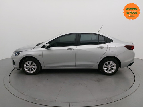 Chevrolet Onix 1.0 TURBO FLEX PLUS LTZ AUTOMÁTICO