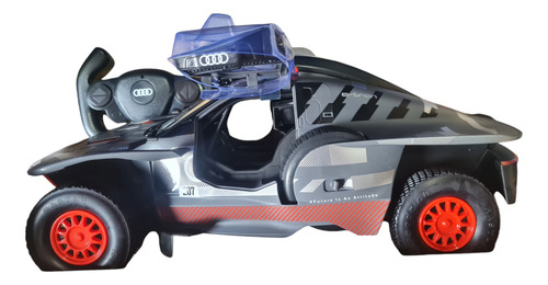 Audi Rs Q E-tron Rastar A Control Remoto 1:14