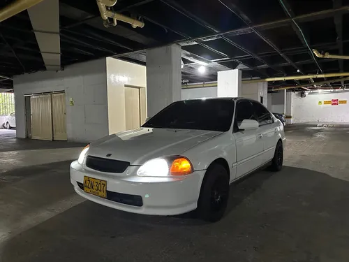 Honda Civic 1.6 Lx