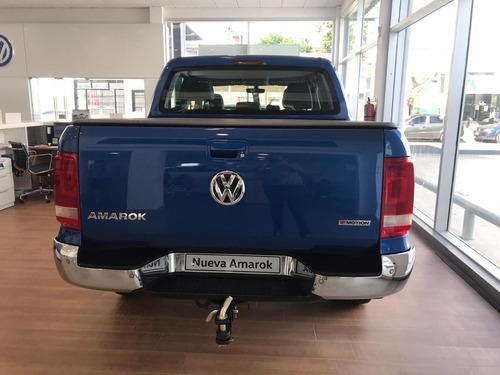 Volkswagen Amarok Highline 4x4 At 0km Nuevo