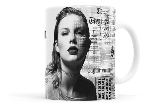 Taza De Ceramica Taylor Swift