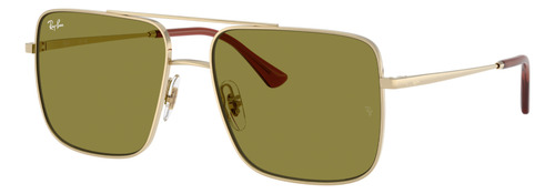 Gafas De Sol Ray-ban Ari Rb37589213254 Color Dorado