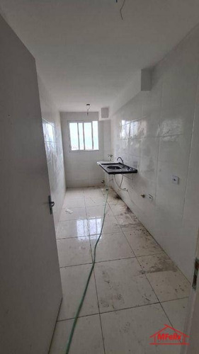Imagem 2 de 19 de Apartamento Com 2 Dormitórios À Venda, 84 M² Por R$ 330.000 - Parque Continental - Guarulhos/sp - Ap1567