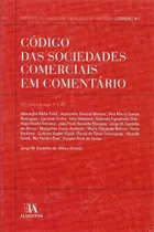 Comprar Código Das Sociedades Comerciais Em Comentário - Vol. I