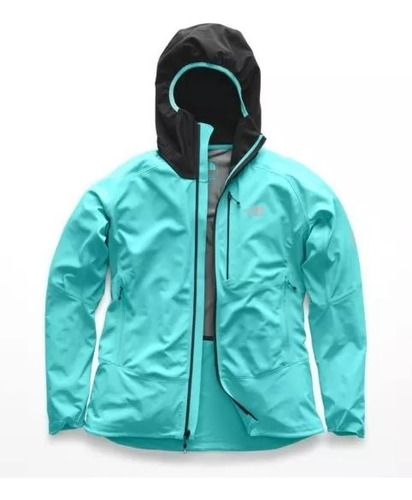 Chaqueta The North Face Summit L4 Windstopper Soft Shell