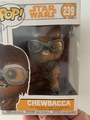 Funko Pop Chewbacca #239