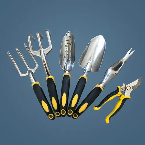 Kit De Herramientas De Jardinería De Seis Piezas, Kit De Her